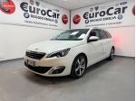 Peugeot 308 1.6 BHDi 120 cv EAT6 SW Allure 07/2016 Euro 6B