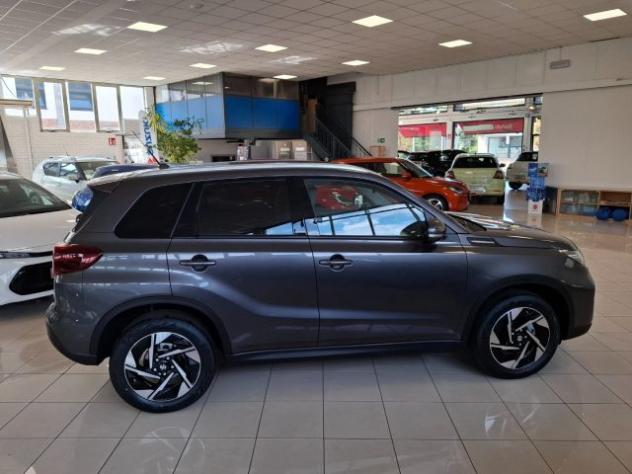 SUZUKI Vitara HYBRID 1.4 TOP 4WD ALLGRIP EXTRA PROMO+INCENTIVO rif. 24144704 - Foto 6