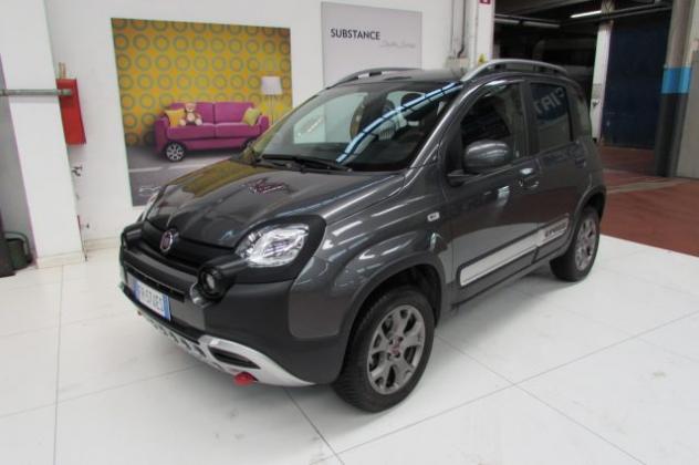 FIAT Panda Cross 0.9 TwinAir Turbo S&S 4x4 90cv km. 15.101 rif. 24047020 - Foto 2