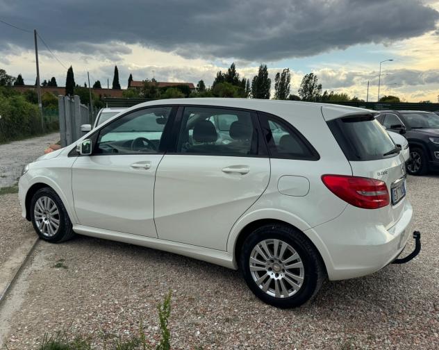 Mercedes-benz B 200 NGD Executive Gancio Traino - Foto 7