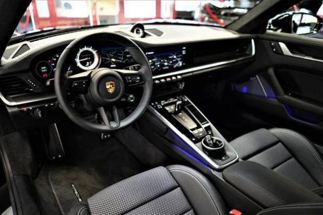 PORSCHE 911 Turbo S Coupé rif. 23519567 - Foto 10