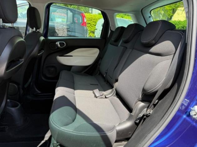 FIAT 500L 1300 MJT TREKKING 85CV NAV PDC"17 ITALIA rif. 23776911 - Foto 8