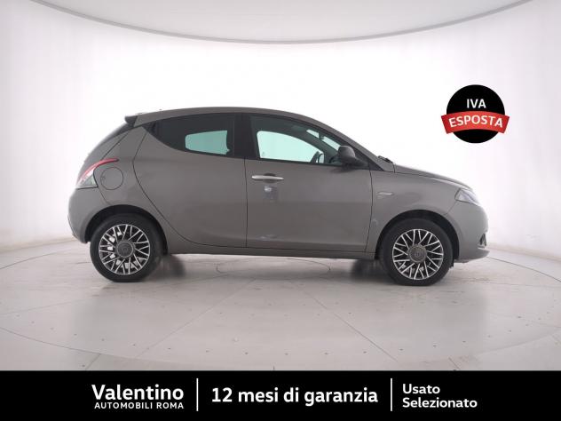 Lancia Ypsilon 1.0 firefly hybrid Oro s&s 70cv - Foto 2