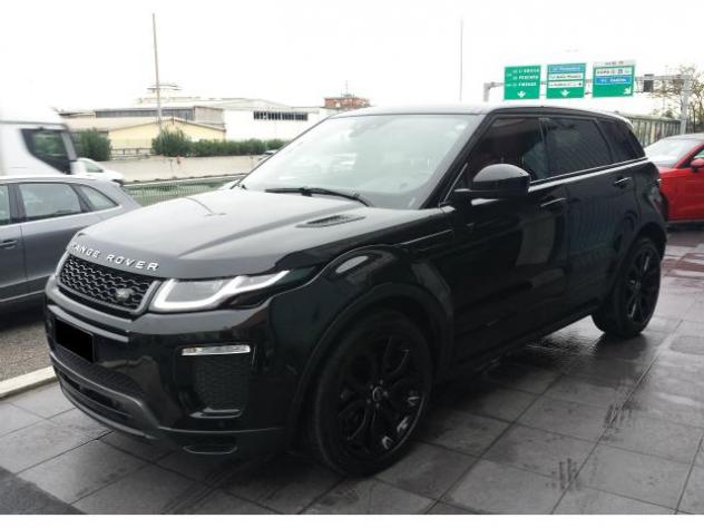 Land Rover Range Rover Evoque 2.0 TD4 HSE DYNAMIC BLACK PACK NAVI LED PANO 20 - Foto 2