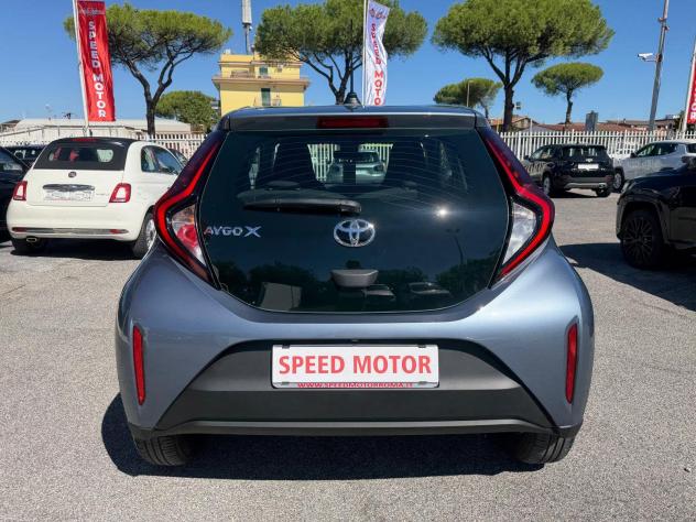 Toyota Aygo X 1.0 72 CV Active Automatica! RETROCAMERA, CARPLAY - Foto 6