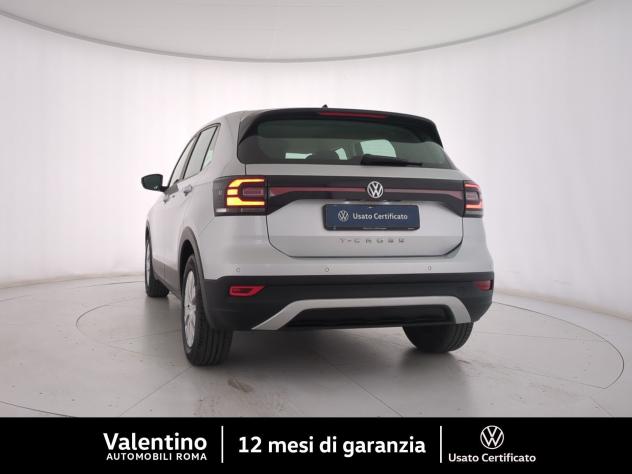 Volkswagen T-Cross 1.0 tsi Urban 95cv - Foto 5