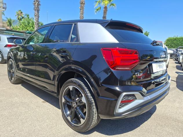 AUDI Q2 30 TDI IDENTITY BLACK FULL - Foto 2