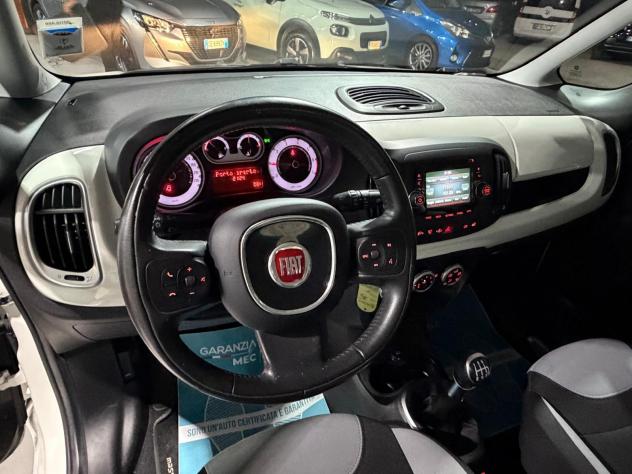 Fiat 500L Benzina Euro 6 Neopatentati - Foto 10