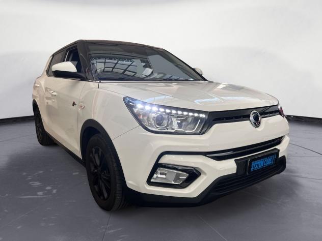 SsangYong Tivoli 1.6 4WD I Lov It Aut 128cv - OK NEOPATENTATI - Foto 3