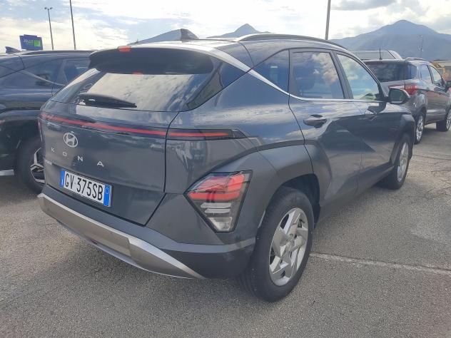 Hyundai Kona II 2023 1.0 t-gdi X Line Tech Pack 2wd 120cv mt - Foto 4