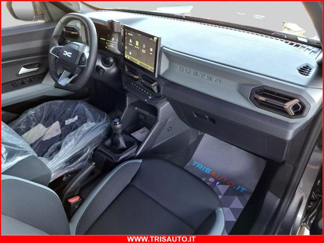 DACIA Duster 1.2 Eco-G 120 Extreme NEOPATENTATI (FULL LED+PELLE+NAVI) - Foto 7