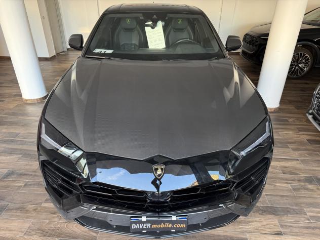 Lamborghini Urus 4.0 - CARBOCERAMICI - CARBON LOOK - CERCHIO 23' - Foto 9