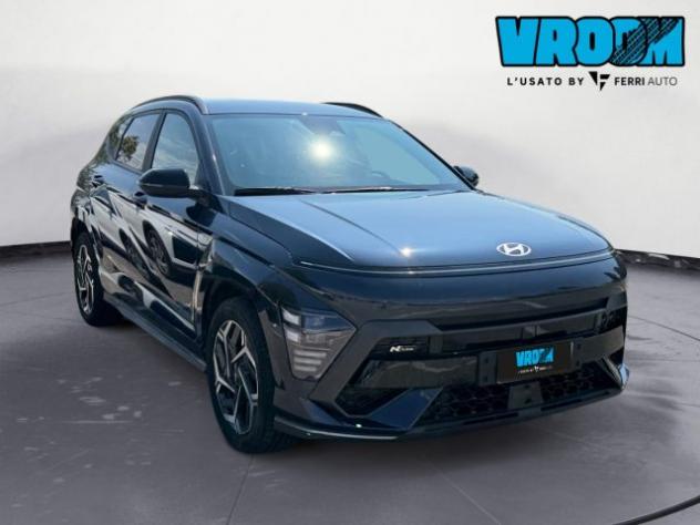HYUNDAI Kona 1.6 HEV DCT NLine rif. 23996243 - Foto 5