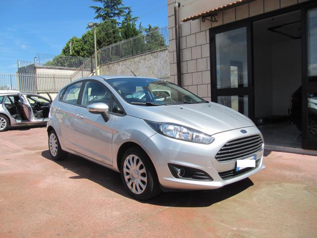 Ford Fiesta Plus 1.5 TDCi 75CV 5 porte