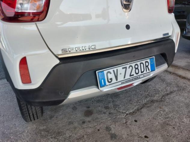 DACIA Spring Electric 45 PREDISP. CARICA VELOCE KM 23000 rif. 23992568 - Foto 5