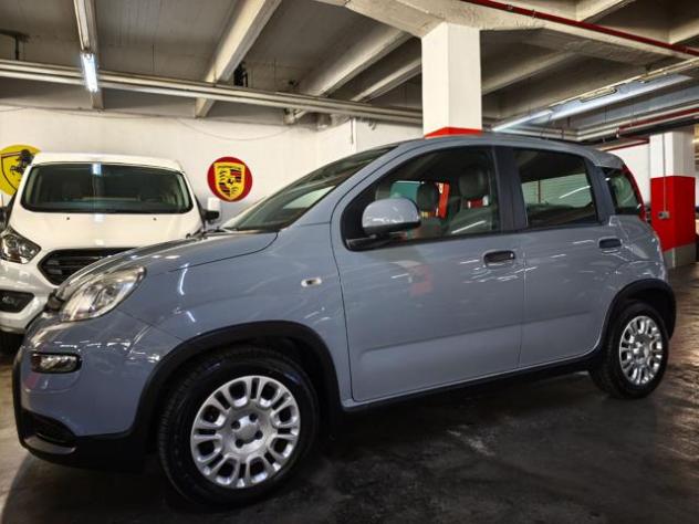 FIAT Panda 1.0 FIREFLY S&S HYBRID km. 16.000 UNICOPROP rif. 24186624