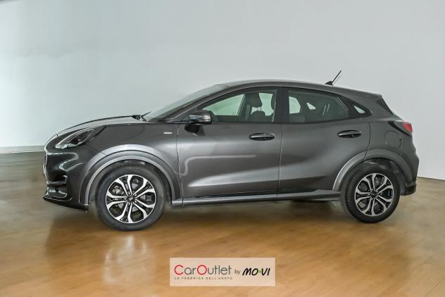 Ford Puma 1.0 Ecoboost Hybrid 125CV ST-Line Auto - Foto 3