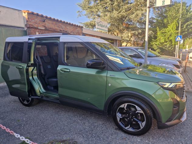 Ford Tourneo Courier AUTOMATICA 1.0 125CV Carplay, Telcamera - Foto 9
