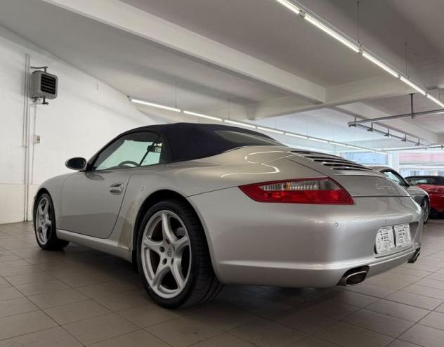 Porsche 911 911 Cabrio 3.6 Carrera - Foto 5