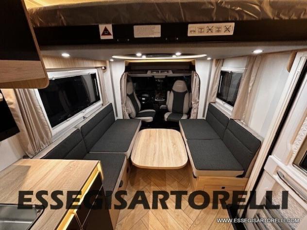 CHAUSSON ULTIMATE 640 AUTOMATICO 165 CV 2026 639 CM FULL - Foto 8