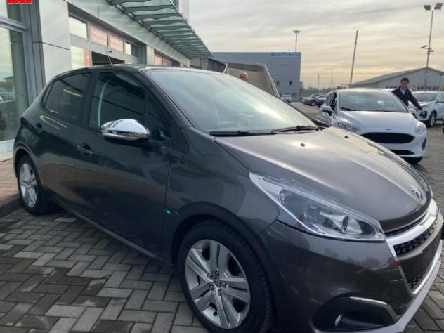 PEUGEOT 208 PureTech 82 Stop&Start 5 porte Signature rif. 24077739 - Foto 4