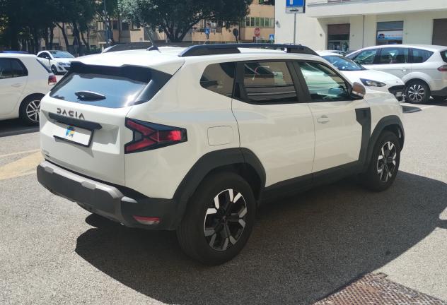 Dacia Duster Hybrid 140 CV Extreme - Foto 9