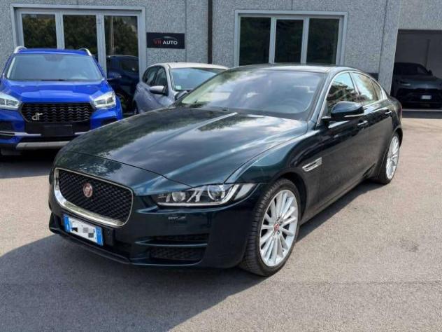 Jaguar XE 2.0d Prestige awd 180cv auto