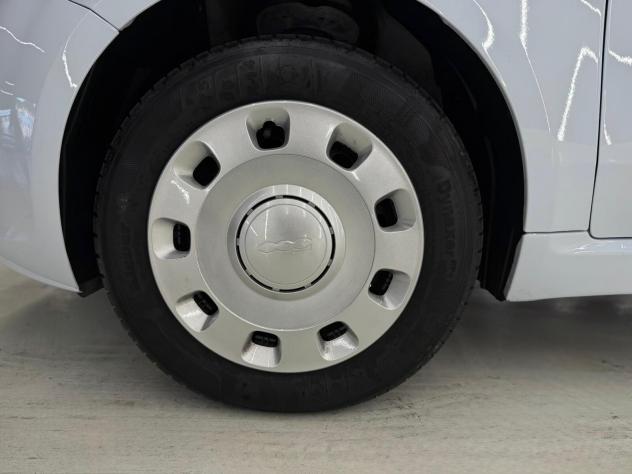 Fiat 500 1.2 Lounge-KM CERTIFICATI-PERMUTE-12 MESI GARANZIA - Foto 7