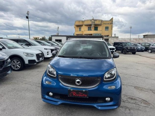 SMART ForFour 90 0.9 Turbo Brabus Style rif. 23990159 - Foto 4