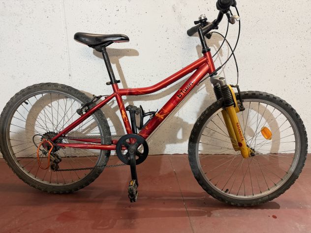 Vendo bici per ragazzo 10-14 anni - Foto 3