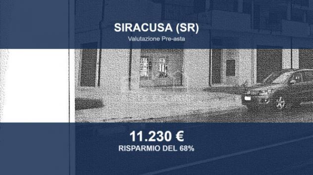 Immobile in asta di 71 m² in vendita a Siracusa