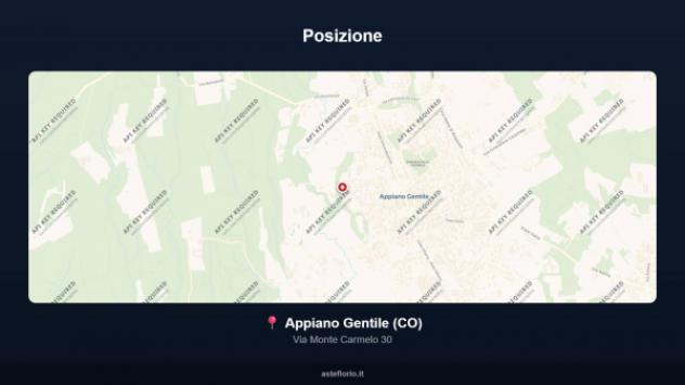 Immobile in asta di 70 m² in vendita a Appiano Gentile - Foto 16