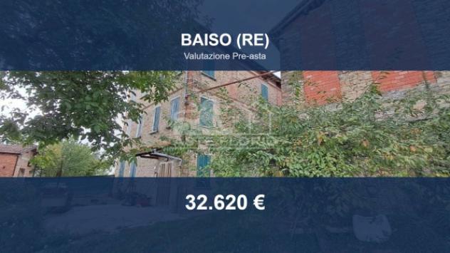 Immobile in asta di 144 m² in vendita a Baiso