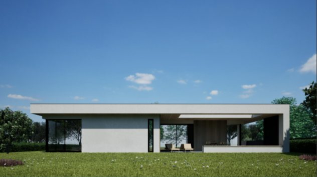 Casa singola a Cadoneghe - Rif. T800