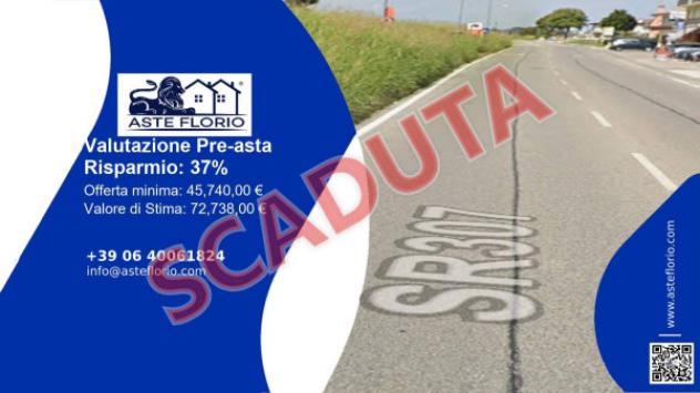 Immobile in asta di 94 m² in vendita a Cadoneghe
