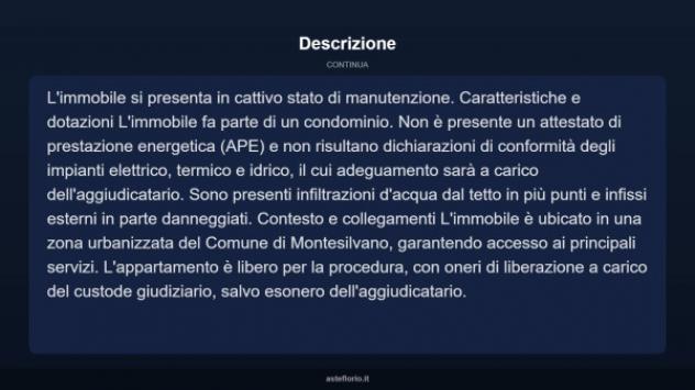 Immobile in asta di 120 m² in vendita a Montesilvano - Foto 18