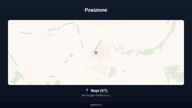 Immobile in asta di 144 m² con più di 5 locali in vendita a Nepi - Foto 16