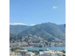Rif. 1057 Rapallo - Via Vespucci - ATTICO VISTA MARE del Golfo di Rapallo - A du
