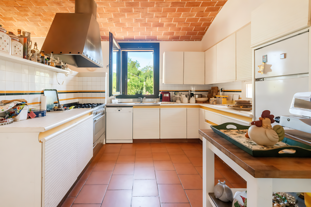 Villa in vendita a Moriolo - San Miniato 300 mq Rif: 205695 - Foto 5