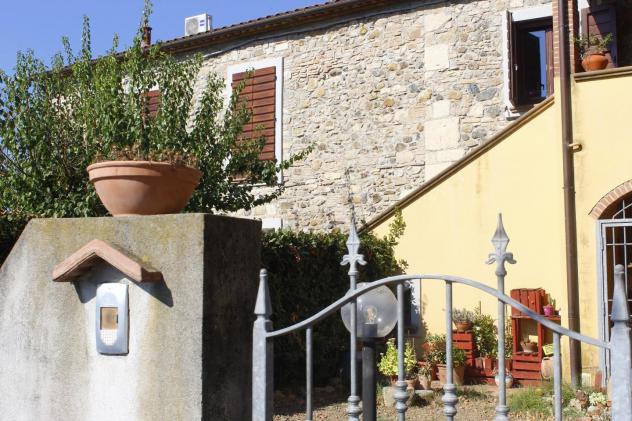 Appartamento in vendita a Santa Luce 68 mq Rif: 1429524