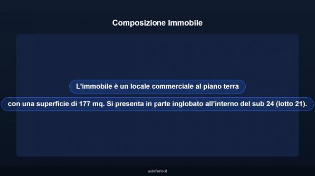 Immobile in asta di 177 m² in vendita a Modica - Foto 7