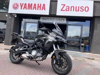 Benelli TRK 502 null