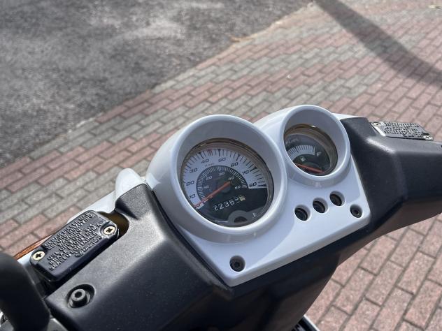 Yamaha Aerox 50 scooter 50 motore 2t - Foto 6