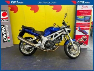 SUZUKI SV 650 Garantita e Finanziabile rif. 21549109