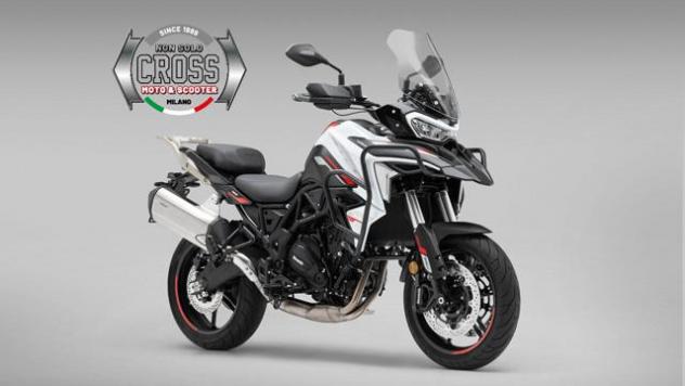 BENELLI TRK 702 - EURO 5+ rif. 22378694 - Foto 5