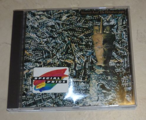 Siouxsie & the banshees - Juju CD originale - Foto 2