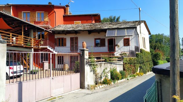 Trilocale in zona collinare