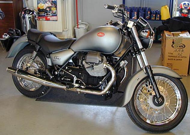 MOTO GUZZI CALIFORNIA STONE 1100 CARTER COPERCHIO TESTA VALVOLE DESTRO 2002 2003 - Foto 5