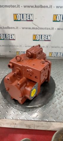 Pompa Kawasaki K3VL112 B-1NRSM-P0 1-T11 - Foto 3
