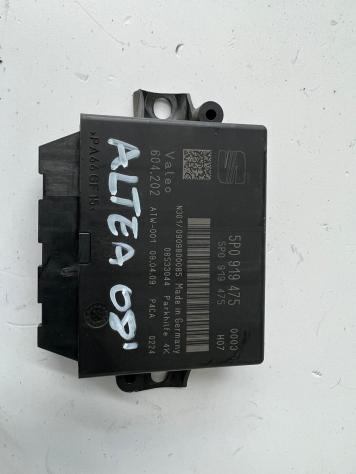 CENTRALINA SENSORI DI PARCHEGGIO SEAT Altea XL 5p0919475 (06)